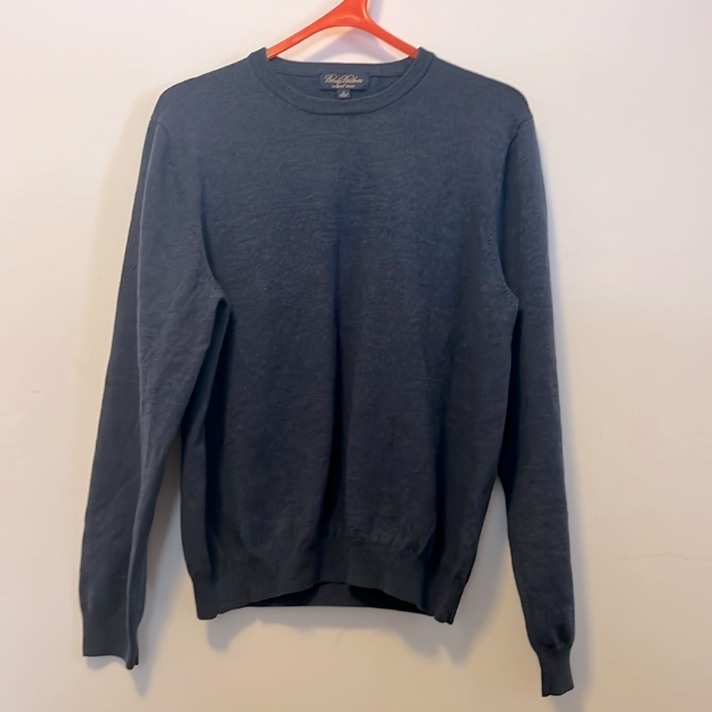 Brooks Brother Saxxon Wool Large